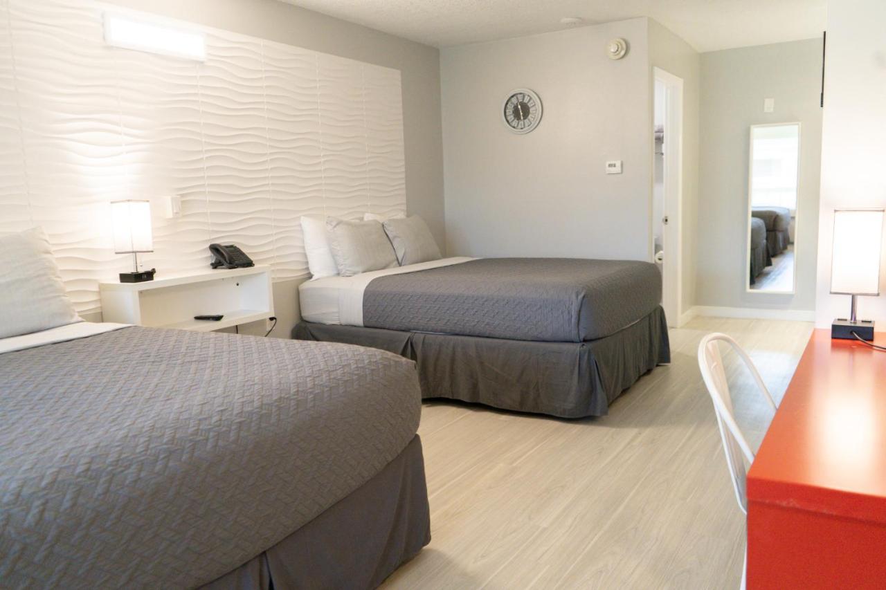 Hotel Room Near Disney 4 People Kissimmee Exterior foto