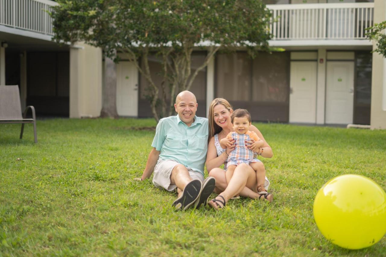 Hotel Room Near Disney 4 People Kissimmee Exterior foto