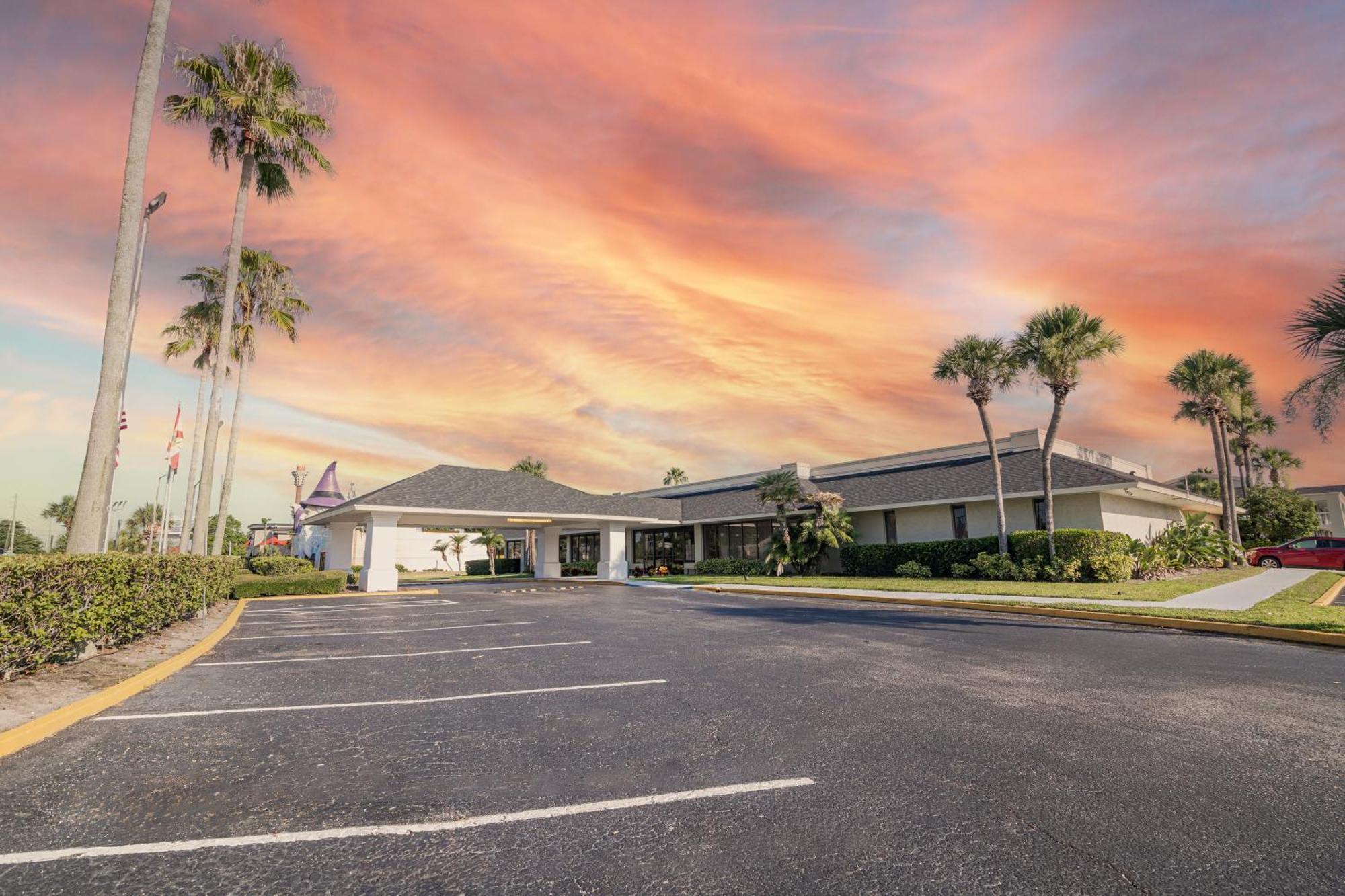 Hotel Room Near Disney 4 People Kissimmee Exterior foto