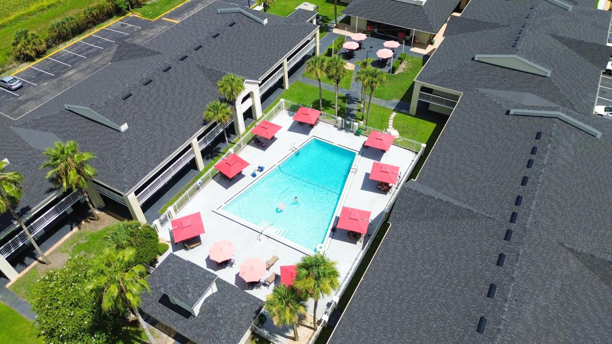 Hotel Room Near Disney 4 People Kissimmee Exterior foto