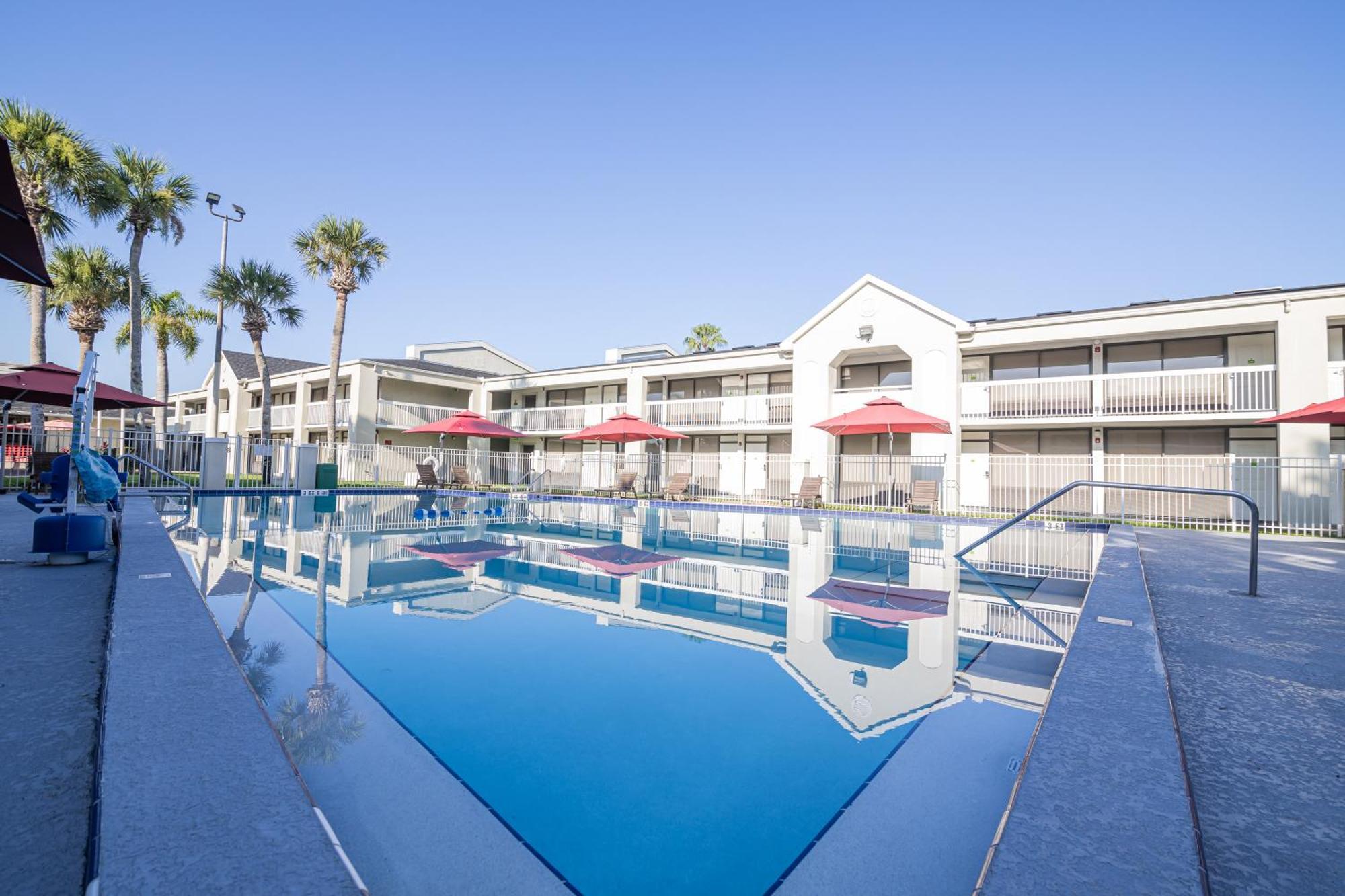 Hotel Room Near Disney 4 People Kissimmee Exterior foto