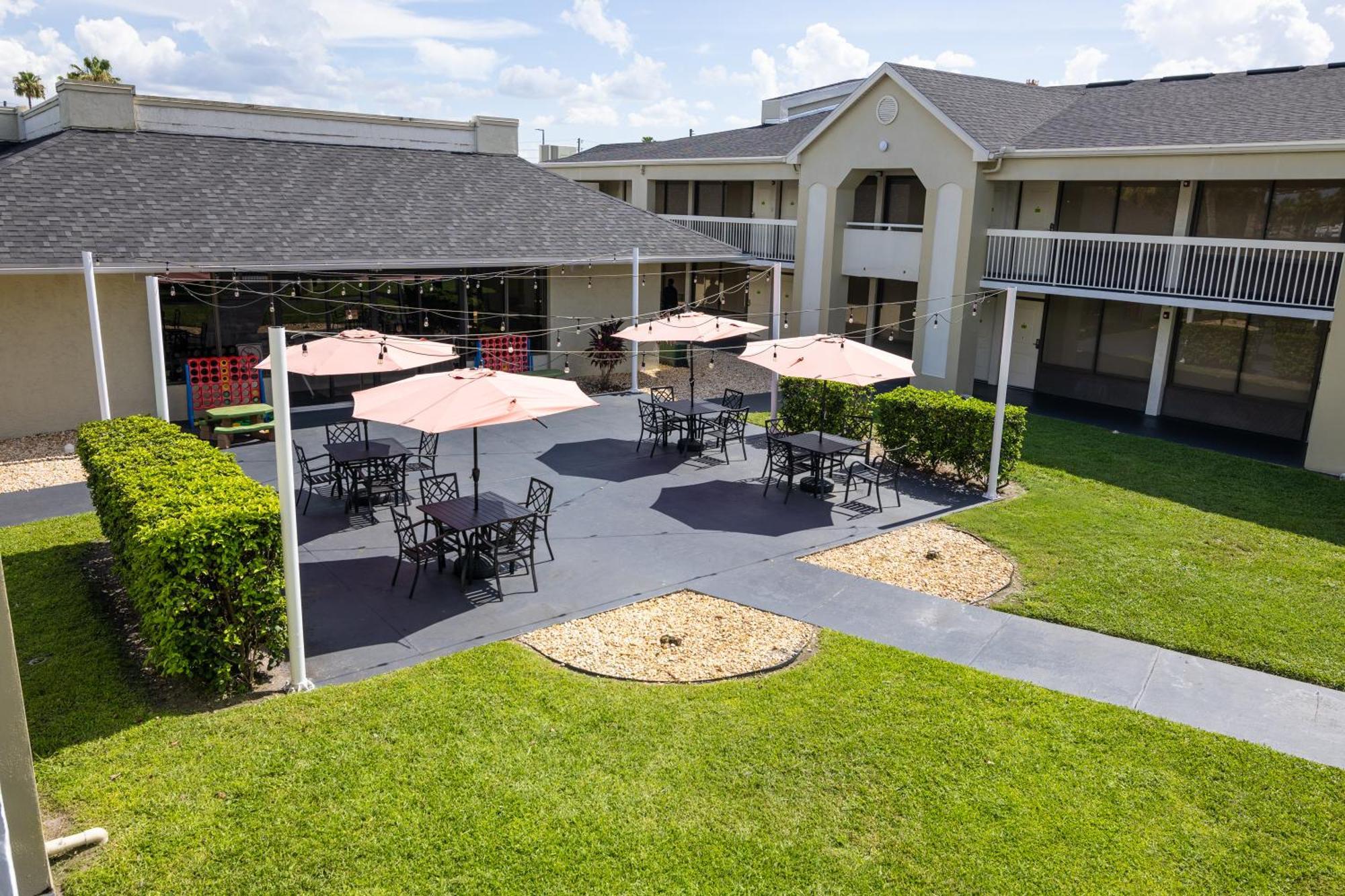 Hotel Room Near Disney 4 People Kissimmee Exterior foto